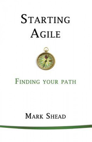 Könyv Starting Agile: Finding Your Path Mark Shead