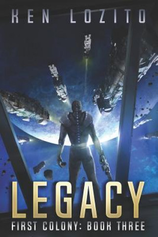 Boek Legacy Ken Lozito