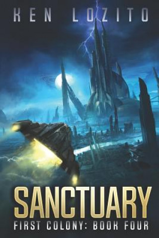 Book Sanctuary Ken Lozito