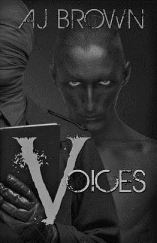 Knjiga Voices A J Brown