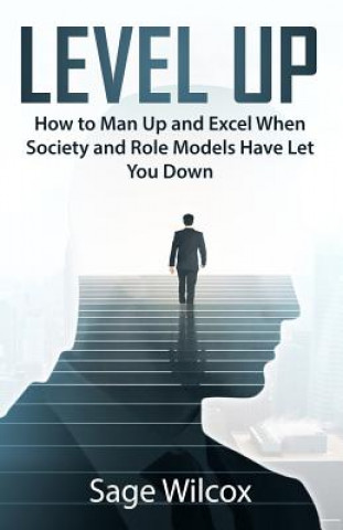 Buch Level Up: How to Man Up and Excel When Society and Role Models Have Let You Down Sage Wilcox