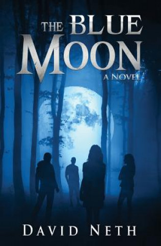 Boek Blue Moon David Neth