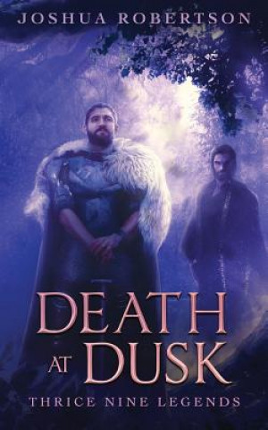 Buch Death at Dusk Joshua Robertson
