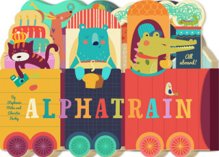 Book Alphatrain Stephanie Miles