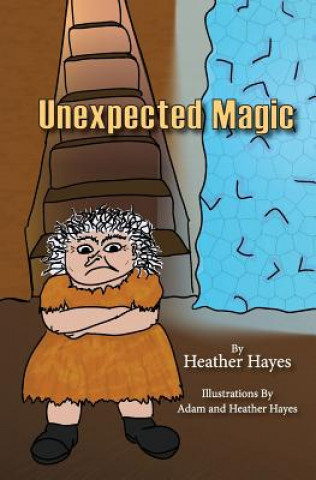 Книга Unexpected Magic Heather Hayes