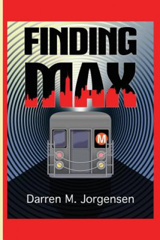 Книга Finding Max Darren M Jorgensen