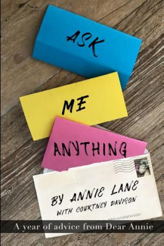 Carte Ask Me Anything Annie Lane