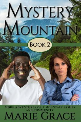 Buch Mystery Mountain, Book Two: More Adventures of a Mountain Family and Community Marie Grace