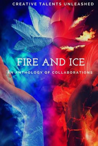 Könyv Fire and Ice: An anthology of collaborations Sarah Lamar King