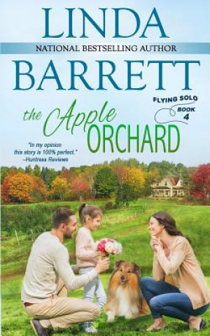 Kniha The Apple Orchard Linda Barrett