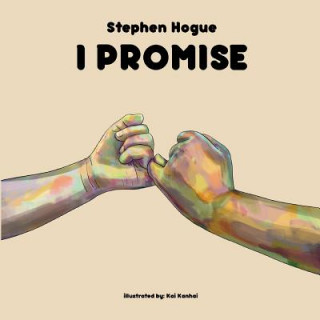 Boek I Promise Stephen Hogue