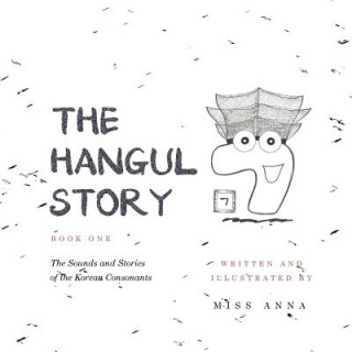 Kniha Hangul Story Book 1 Anna Miss