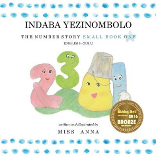 Kniha Number Story INDABA YEZINOMBOLO Anna Miss