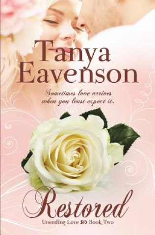 Knjiga Restored Tanya Eavenson