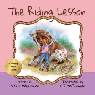 Carte The Riding Lesson Susan Williamson