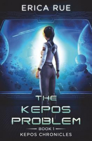 Knjiga The Kepos Problem Erica Rue