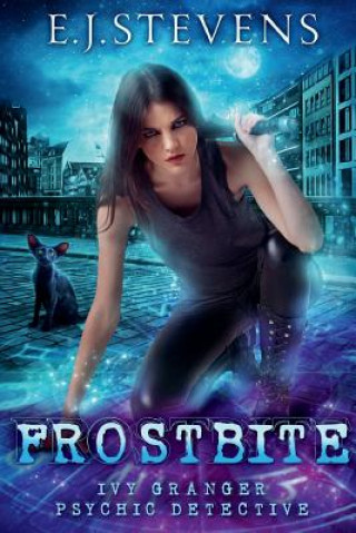 Knjiga Frostbite E J Stevens