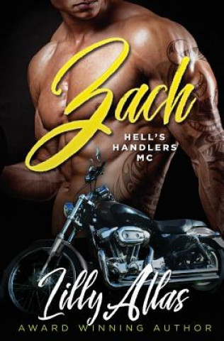 Buch Zach Lilly Atlas