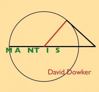 Könyv Mantis David Dowker