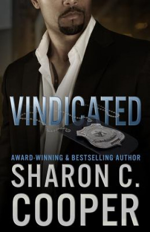 Knjiga Vindicated Sharon C Cooper