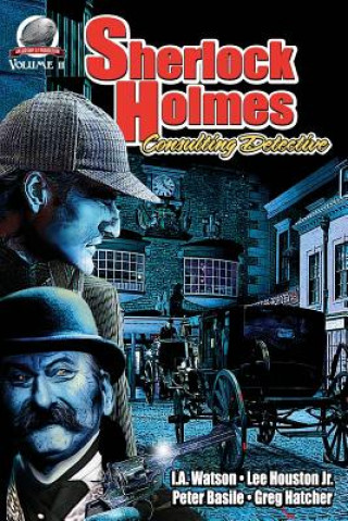 Könyv Sherlock Holmes: Consulting Detective, Volume 11 I a Watson
