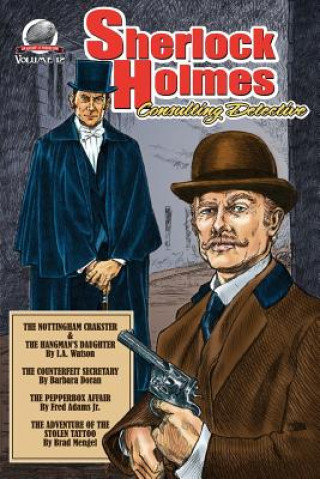 Książka Sherlock Holmes: Consulting Detective Volume 12 I a Watson