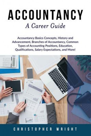 Книга Accountancy: A Career Guide Christopher Wright