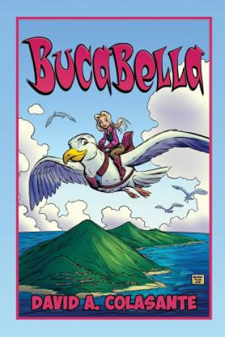 Libro Bucabella David a Colasante