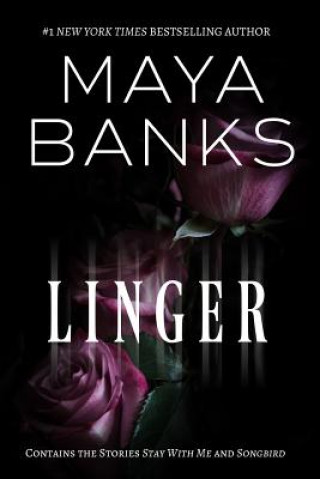 Kniha Linger Maya Banks