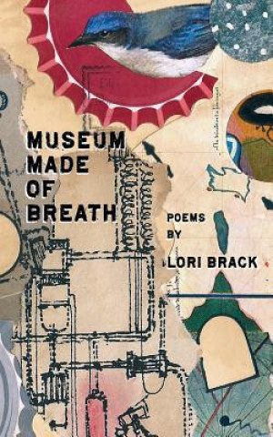 Könyv Museum Made of Breath Lori Brack