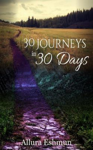 Carte 30 Journeys in 30 Days Allura Eshmun