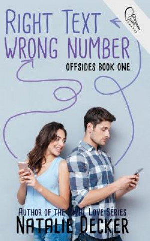 Book Right Text Wrong Number Natalie Decker