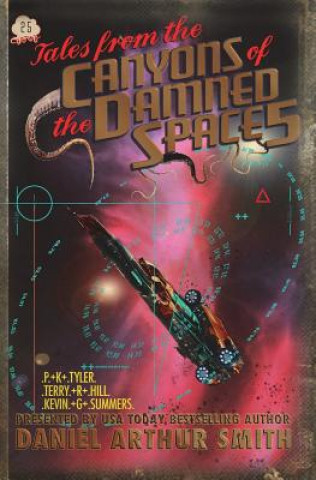 Carte Tales from the Canyons of the Damned No. 25 Daniel Arthur Smith