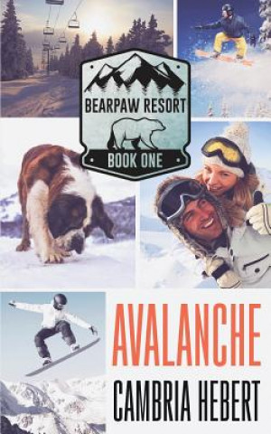 Knjiga Avalanche Cambria Hebert