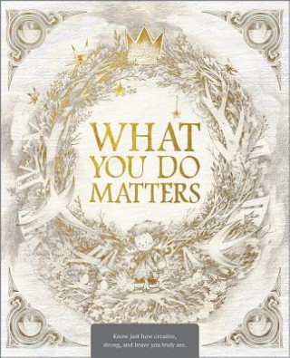Könyv What You Do Matters Boxed Set Kobi Yamada