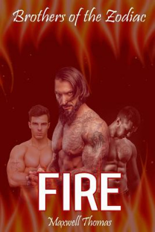 Knjiga Fire Maxwell Thomas