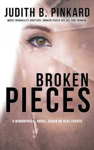 Книга Broken Pieces Judith B Pinkard