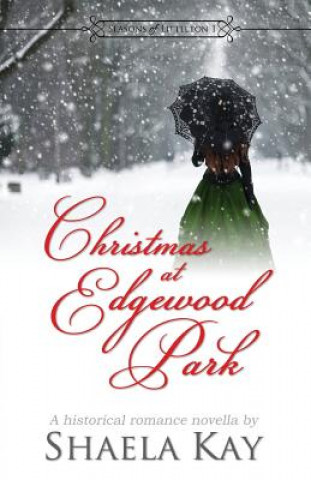 Knjiga Christmas at Edgewood Park Shaela Kay