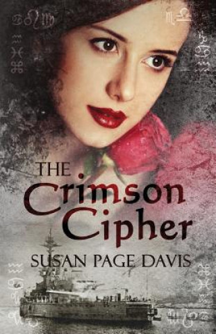 Kniha The Crimson Cipher Susan Page Davis