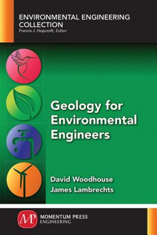 Kniha Geology for Environmental Engineers James Lambrechts