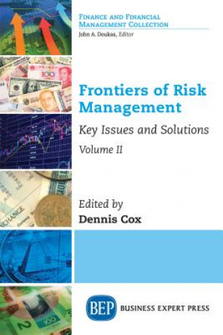 Kniha Frontiers of Risk Management, Volume II Dennis Cox