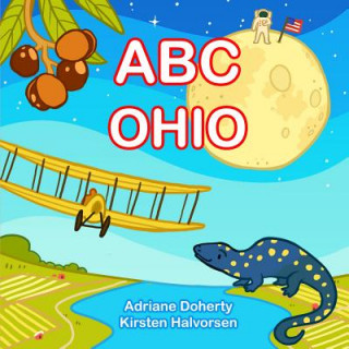 Könyv ABC Ohio Adriane Doherty