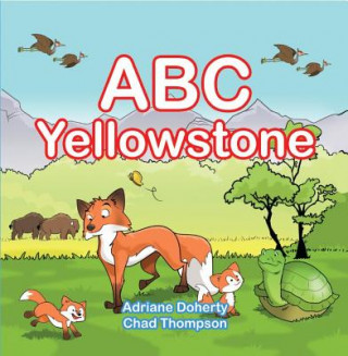 Book ABC Yellowstone Adriane Doherty