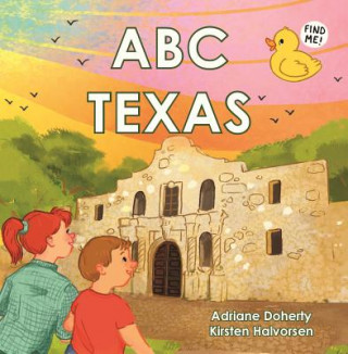 Carte ABC Texas Adriane Doherty
