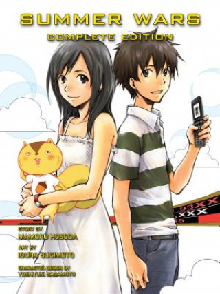 Könyv Summer Wars: Complete Edition Mamoru Hosoda