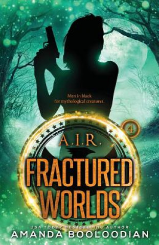 Book Fractured Worlds Amanda Booloodian