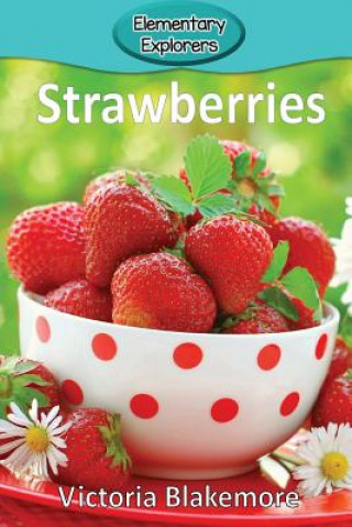 Boek Strawberries Victoria Blakemore
