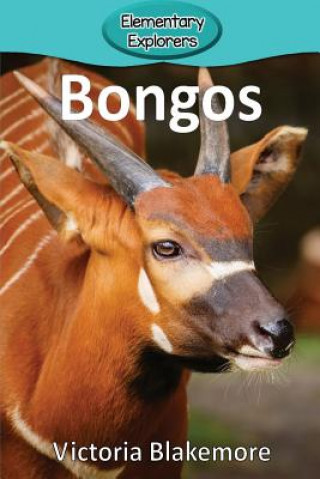 Książka Bongos Victoria Blakemore