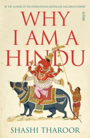 Könyv Why I Am a Hindu Shashi Tharoor