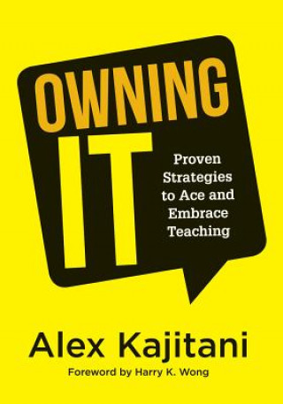 Kniha Owning It Alex Kajitani